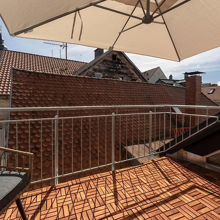 באיירוט Ferienwohnungen Im Herzen Der Stadt מראה חיצוני תמונה